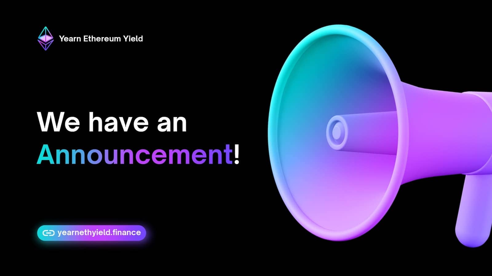 Announcement Announcement
